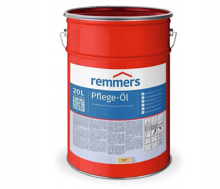 Remmers Pinotex TERRACE OIL PFLEGE WALLNUT 0.75L