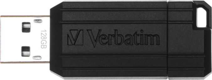 Pendrive „Verbatim PinStripe“, 128 GB (49071)