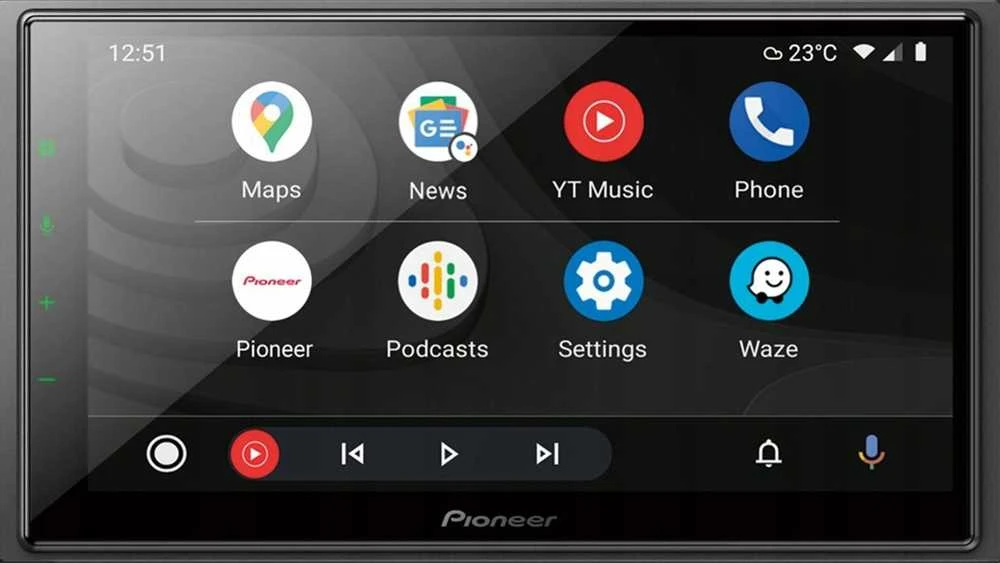 Automagnetola Pioneer SPH-EVO64DAB