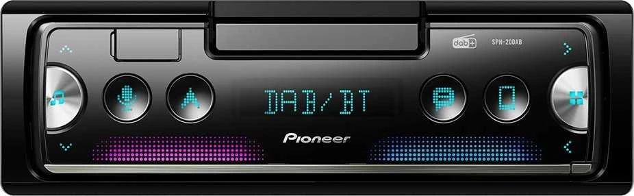 Automagnetola Pioneer SPH-20DAB