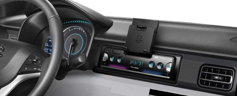 Automagnetola Pioneer SPH-20DAB