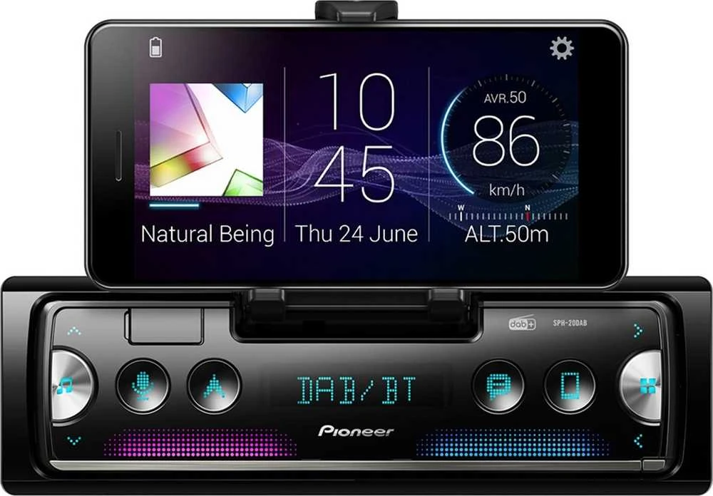 Automagnetola Pioneer SPH-20DAB