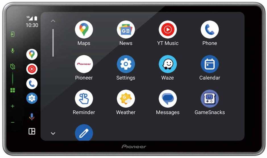 Automagnetola Pioneer SPH-DA97DAB-UNI2