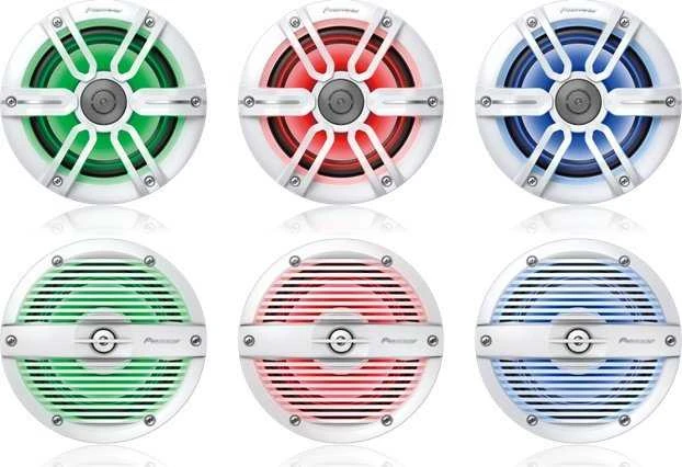 Pioneer UD-ME650LED Marine