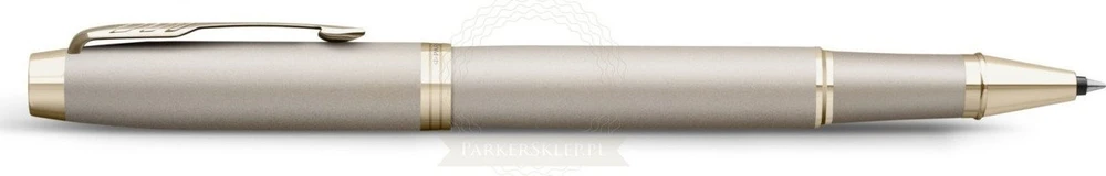 Rašiklis Parker IM Professionals Monochrome Champagne - 2172955
