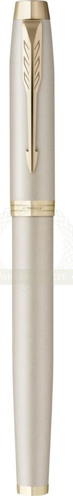 Rašiklis Parker IM Professionals Monochrome Champagne - 2172955