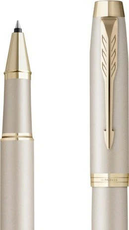Rašiklis Parker IM Professionals Monochrome Champagne - 2172955
