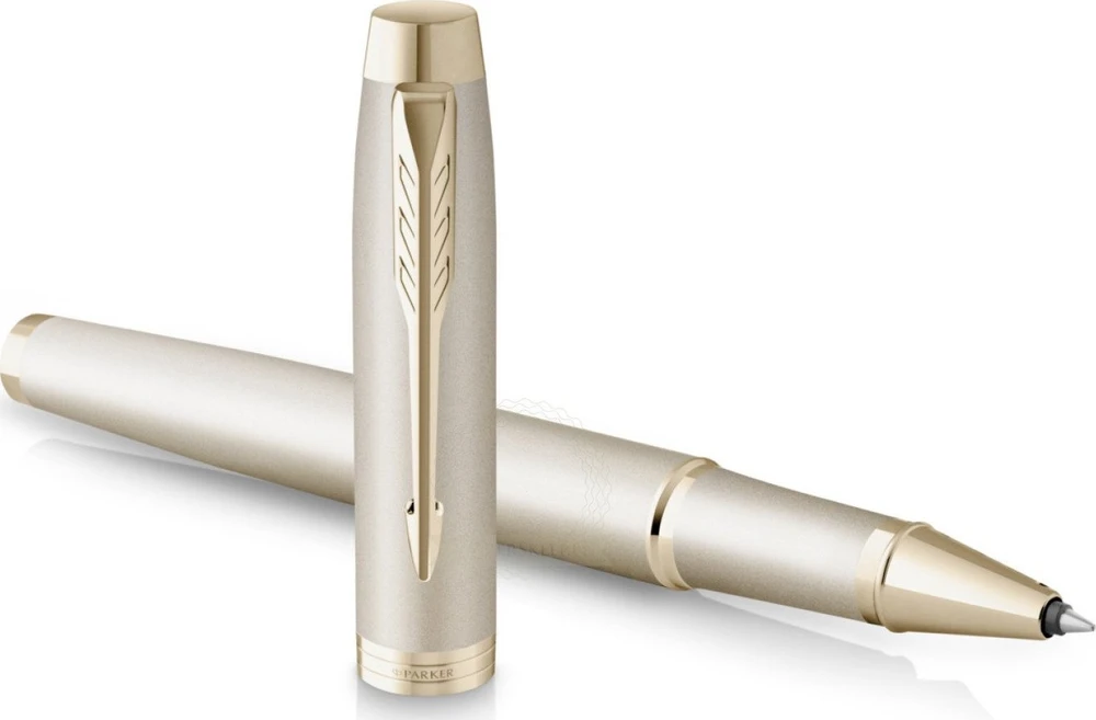 Rašiklis Parker IM Professionals Monochrome Champagne - 2172955
