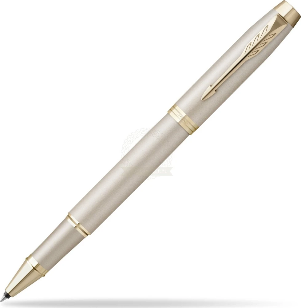 Rašiklis Parker IM Professionals Monochrome Champagne - 2172955