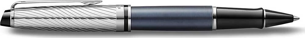 Waterman Expert Deluxe Metallic Graphite CT rašiklis - 2187690