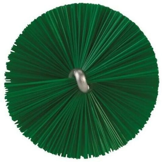 Vikan Pipe cleaner, Vikan, 50cm, Ø4cm, žalias, polyester/PP/stainless steel, rigid