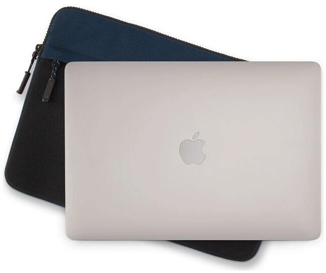 Pipetto Expand dėklas, tamsiai mėlynos spalvos – MacBook Pro 14/Air 13.6