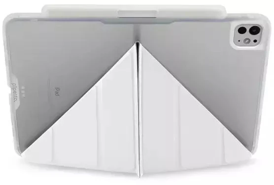 Pipetto Origami No3 originalus dėklas iPad Pro 13" M4 (2024) baltas (P053-60-AG)
