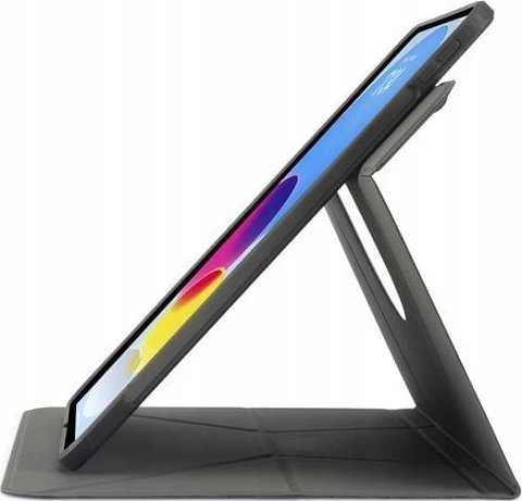Planšetė Accessories Pipetto Origami No6 stovas-dėklas, juodas – iPad Air 13″ 2024/2025/2026