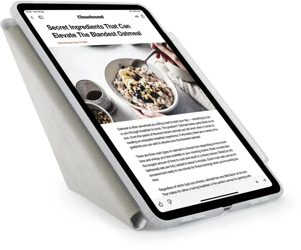 Pipetto Priedai do rysików Origami No3 Pieštukas Case iPad Pro 11 M4/M5 (P053-60-AF)
