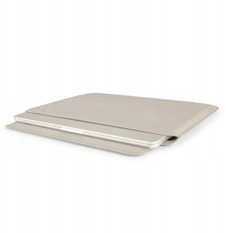 Pipetto Ultra Slim dėklas, light rožinės spalvos – Apple MacBook 13/14