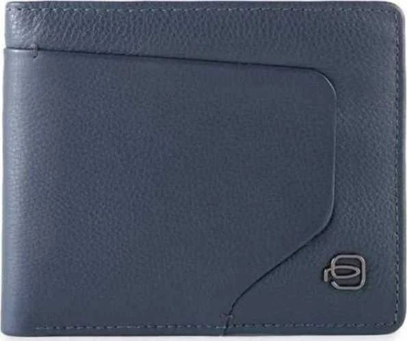 Piquadro, Piquadro, Odinė Piniginė, Pu4518Aor, Ultramarino Mėlyna, Vyrams