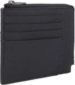 Piquadro, Piquadro, Leather Wallet, Coin Holder, 42023100, Juodas, For Men