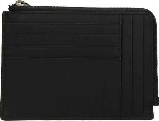 Piquadro, Piquadro, Leather Wallet, Coin Holder, 42023100, Juodas, For Men