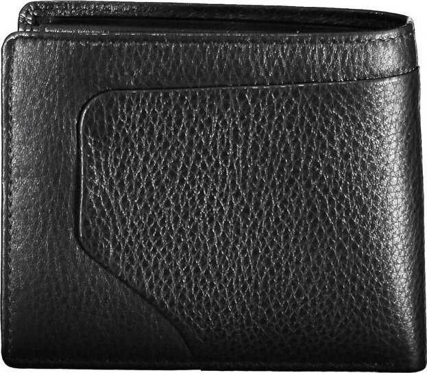 Piquadro, Akron, Leather Wallet, PU3891AOR-N, Juodas, For Men