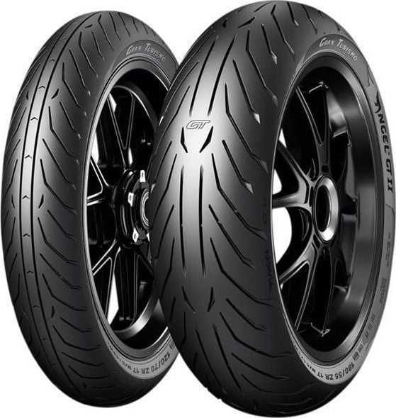 Motociklo padanga Pirelli Angel GT II 190/55 R17 75 W