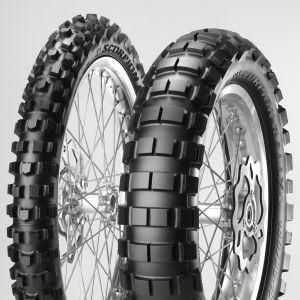 Motociklo padanga Pirelli Scorpion Rally STR 110/80 R1959V