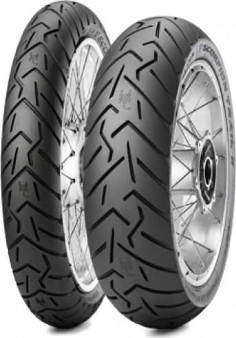 Motociklo padanga Pirelli Scorpion Trail II 150/70 R17 69 V