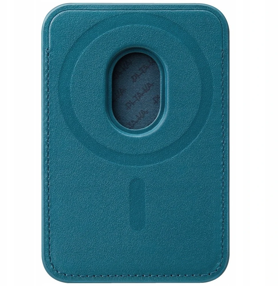 Dėklas Magnetic wallet PITAKA Woven Wallet MagSafe for phone moonrise