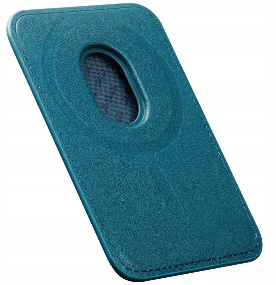 Dėklas Magnetic wallet PITAKA Woven Wallet MagSafe for phone moonrise