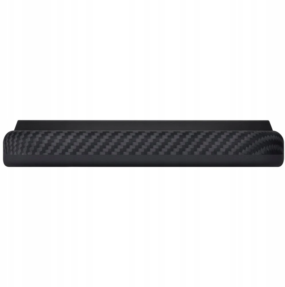 Pitaka Aramid UltraGuard dėklas Apple iPhone 17 Pro, juodas