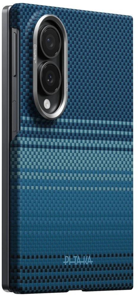 Pitaka Dėklas Edge Case skirtas Samsung Galaxy Z Fold8 moonrise