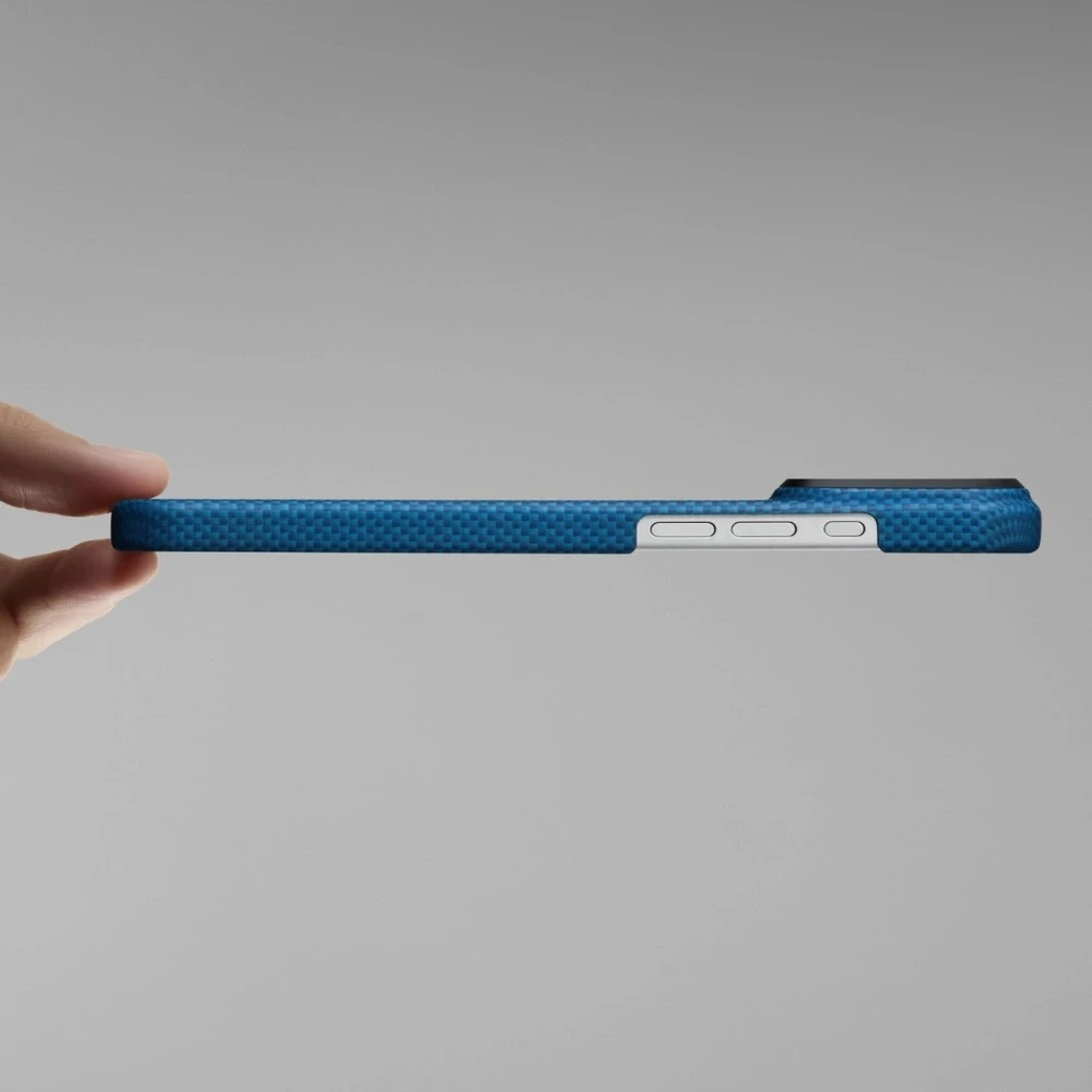 Pitaka Edge dėklas, Ink Horse Ink Rhythm – iPhone 17 Pro