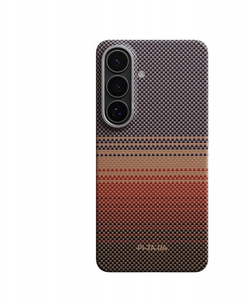 Dėklas Pitaka Edge Case Samsung Galaxy S26 Plus, sunset