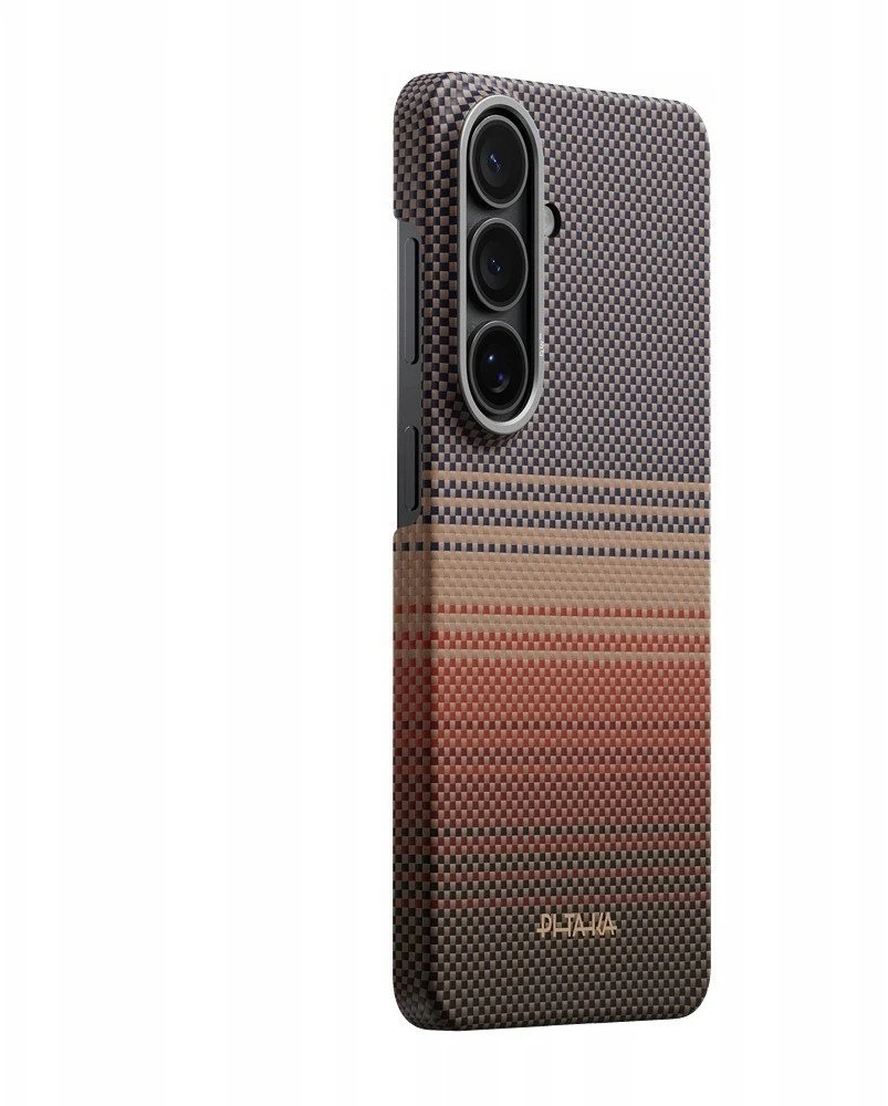 Dėklas Pitaka Edge Case Samsung Galaxy S26 Plus, sunset