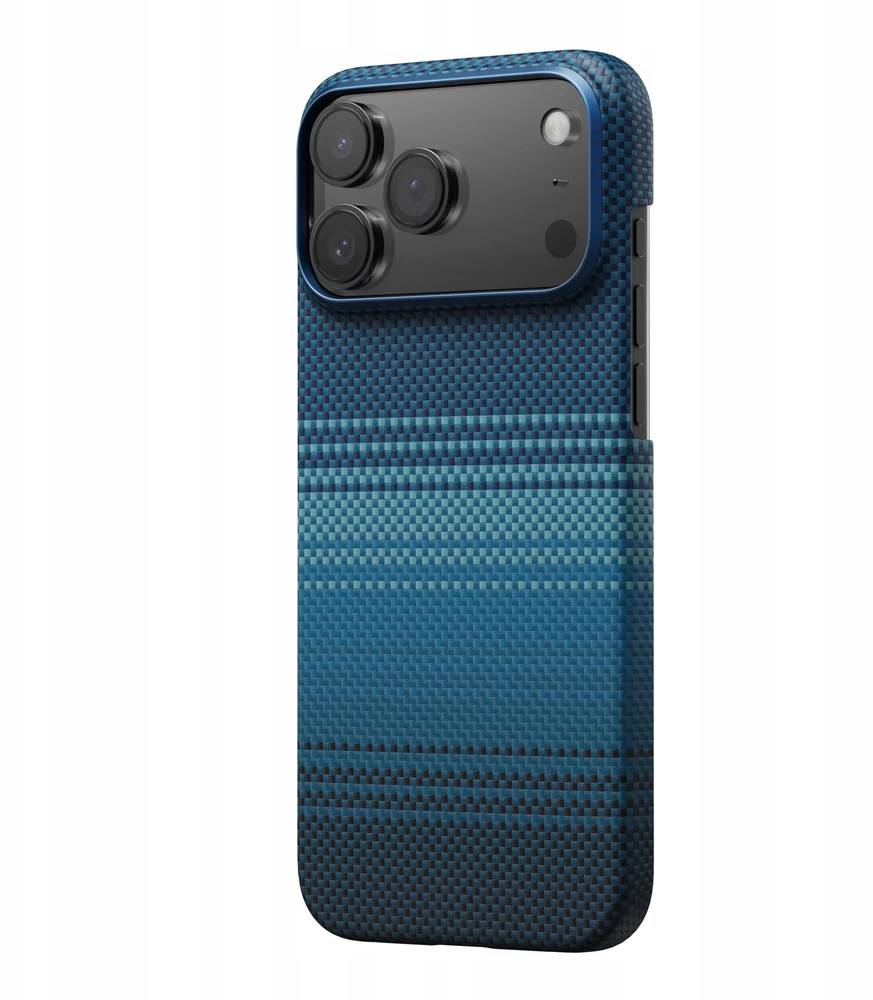 Dėklas Pitaka Ultra-Slim Case, Moonrise - iPhone 17 Pro