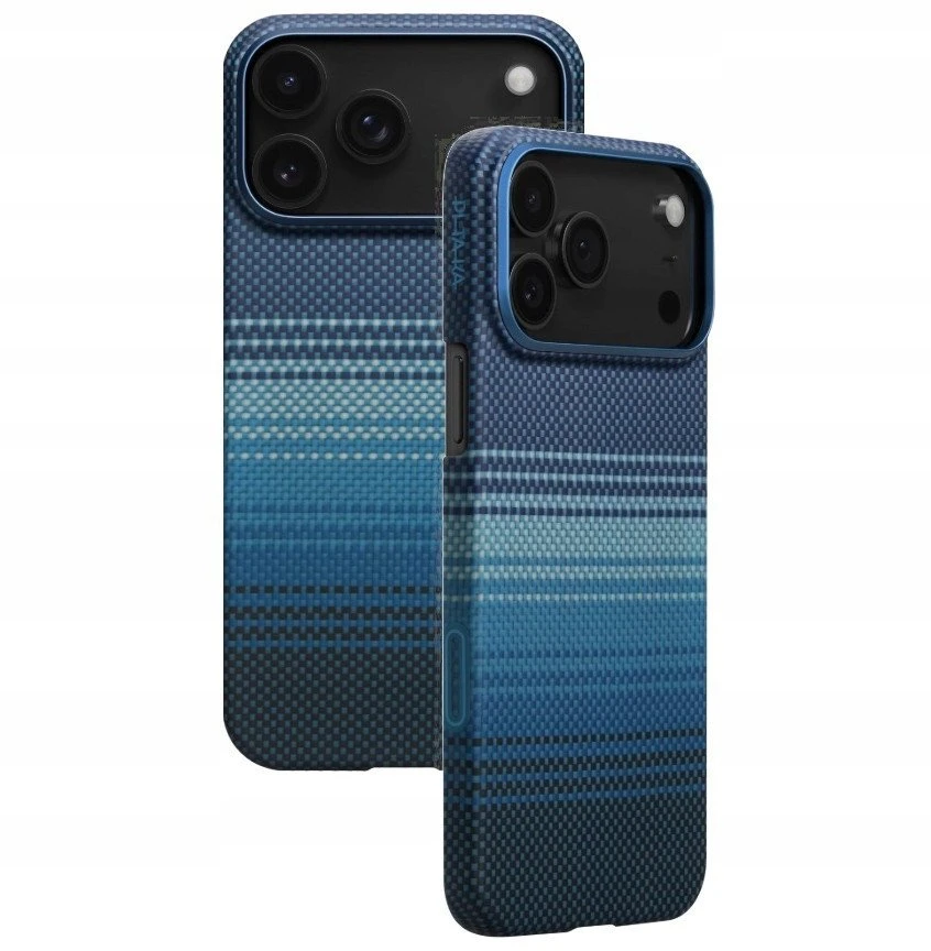 Dėklas Pitaka Ultra-Slim Case, Moonrise - iPhone 17 Pro