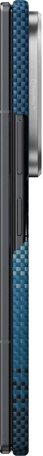Pitaka Krašto dėklas, Galinis dangtelis, Mėnulio patekėjimas - Samsung Galaxy Z Fold8 Ultra
