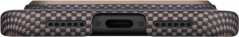 Dėklas Pitaka Ultra-Slim Case, Sunset - iPhone 17 Pro
