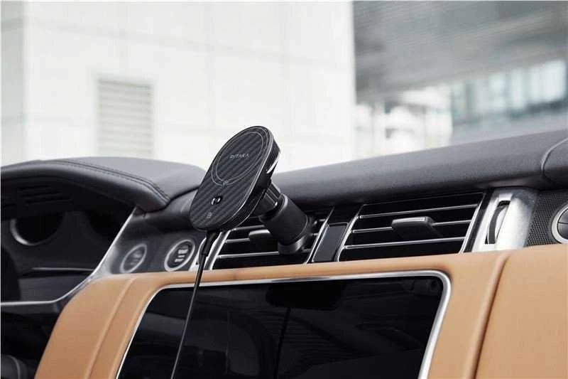 Pitaka MagEZ Car Mount Pro 2 Qi2