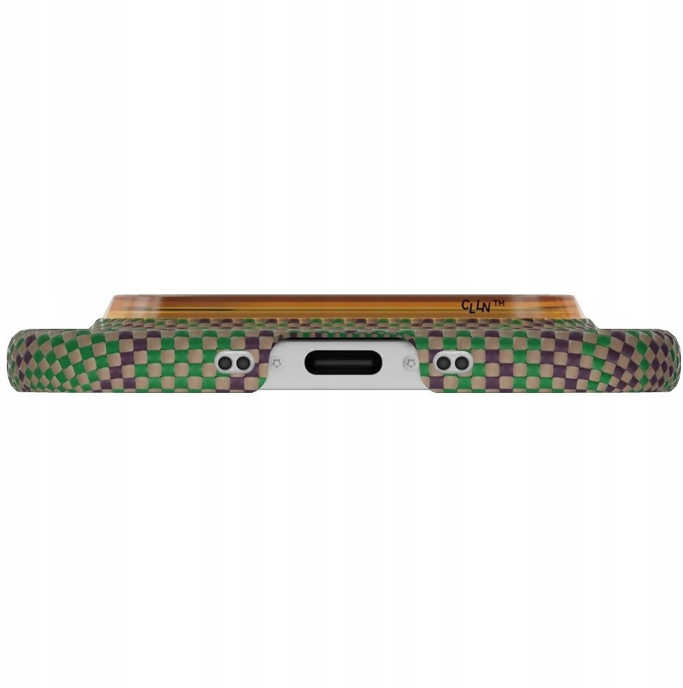Dėklas PITAKA Edge Case Breath of Veins iPhone Air sprout surge