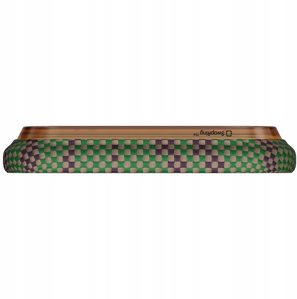 Dėklas PITAKA Edge Case Breath of Veins iPhone Air sprout surge