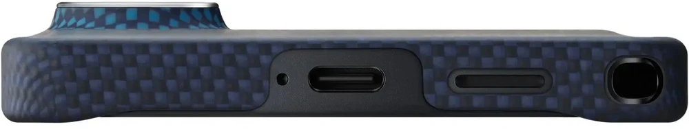 Pitaka Pitaka KS2604U dėklas telefonui 17,5 cm (6,9'') Mėlynas