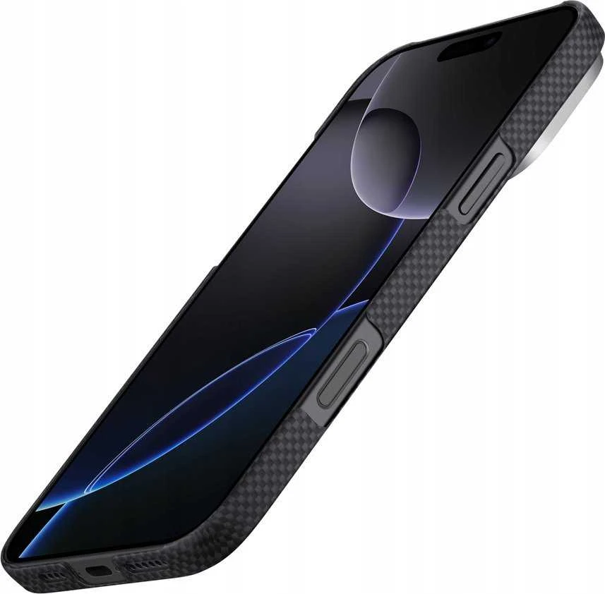 Pitaka x „Aries“ lytėjimo austas dėklas, „NoProblemo“ – „iPhone 16 Pro“