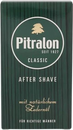Pitralon Classic Aftershave Vanduo vyrams, 100 ml