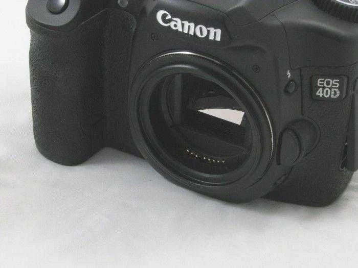 Pixco adapteris Canon EOS 40D fotoaparatui
