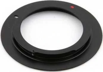 Pixco Nikon į M42 adapteris, plonas žiedas