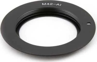 Pixco M42 į Nikon AI adapterio žiedas