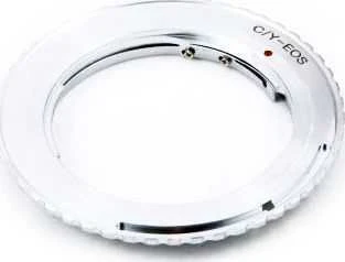 Pixco Adapteris CANON EOS [EF/EF-S] -&gt, CONTAX / YASHICA