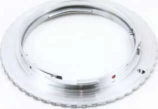 Pixco C/Y objektyvo adapteris Canon EOS korpusui