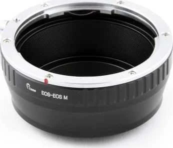 Pixco adapteris CANON EOS M [ EF-M ] su CANON EF-S / EF